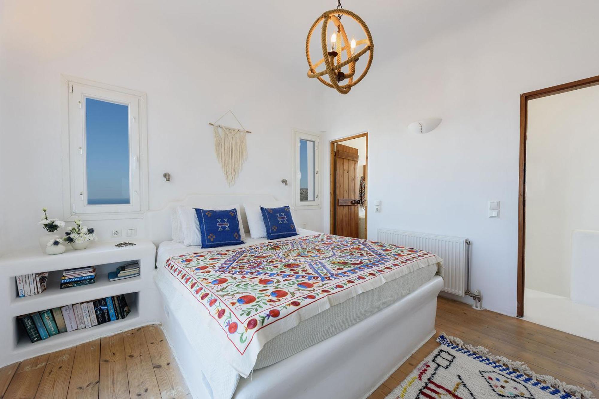 Villa Joy - Sunset Sea View Villa Mykonos Town Dış mekan fotoğraf
