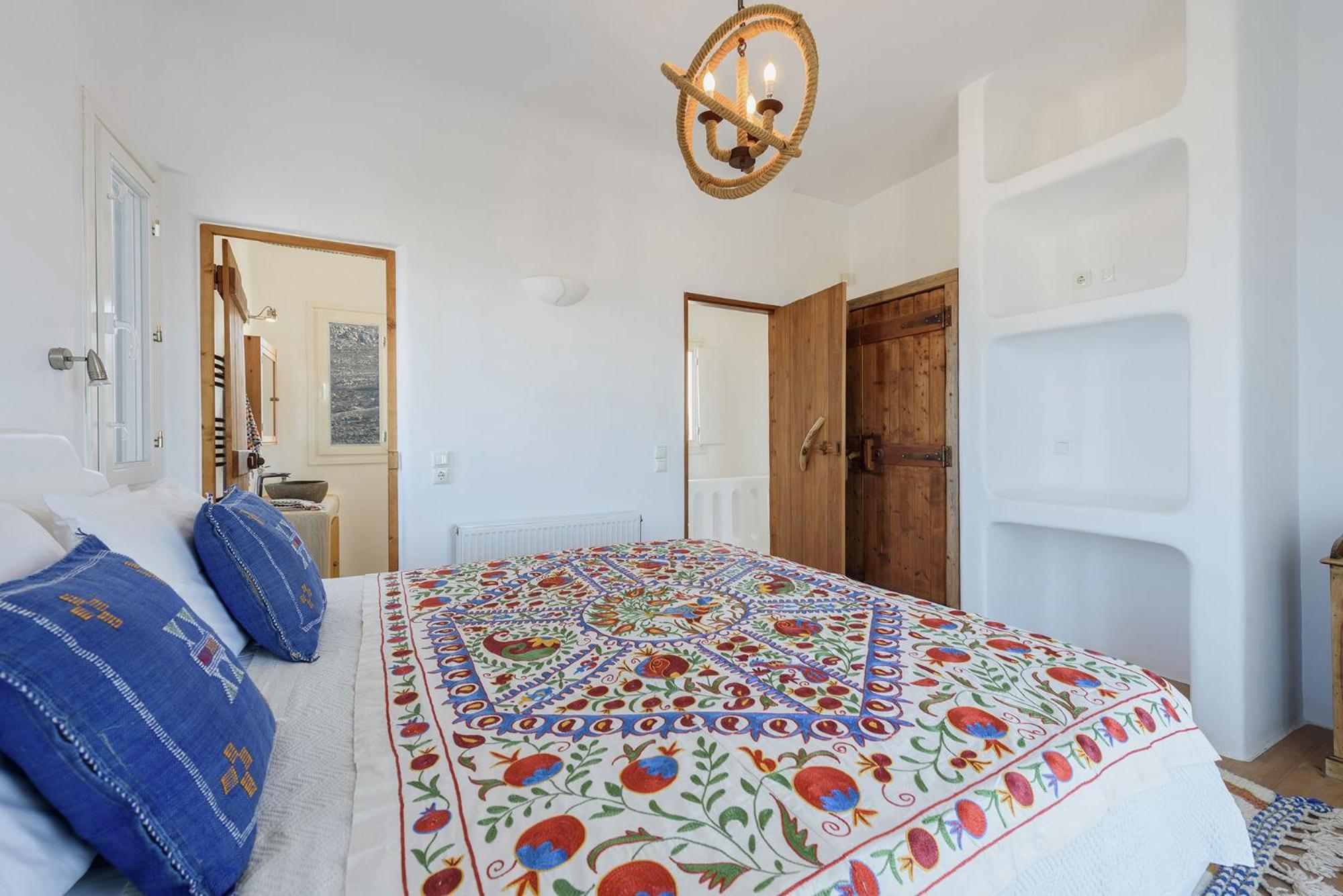 Villa Joy - Sunset Sea View Villa Mykonos Town Dış mekan fotoğraf