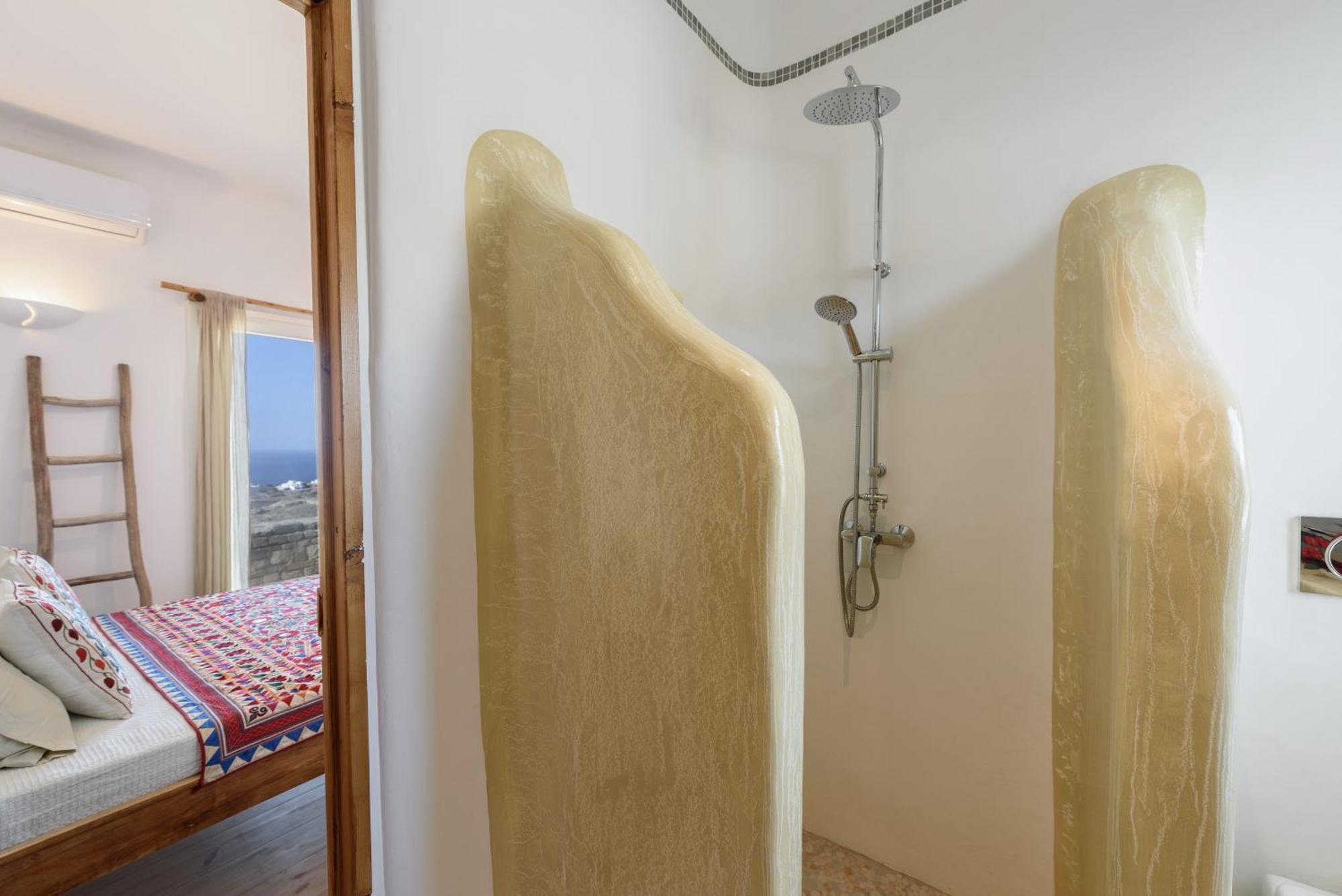Villa Joy - Sunset Sea View Villa Mykonos Town Dış mekan fotoğraf