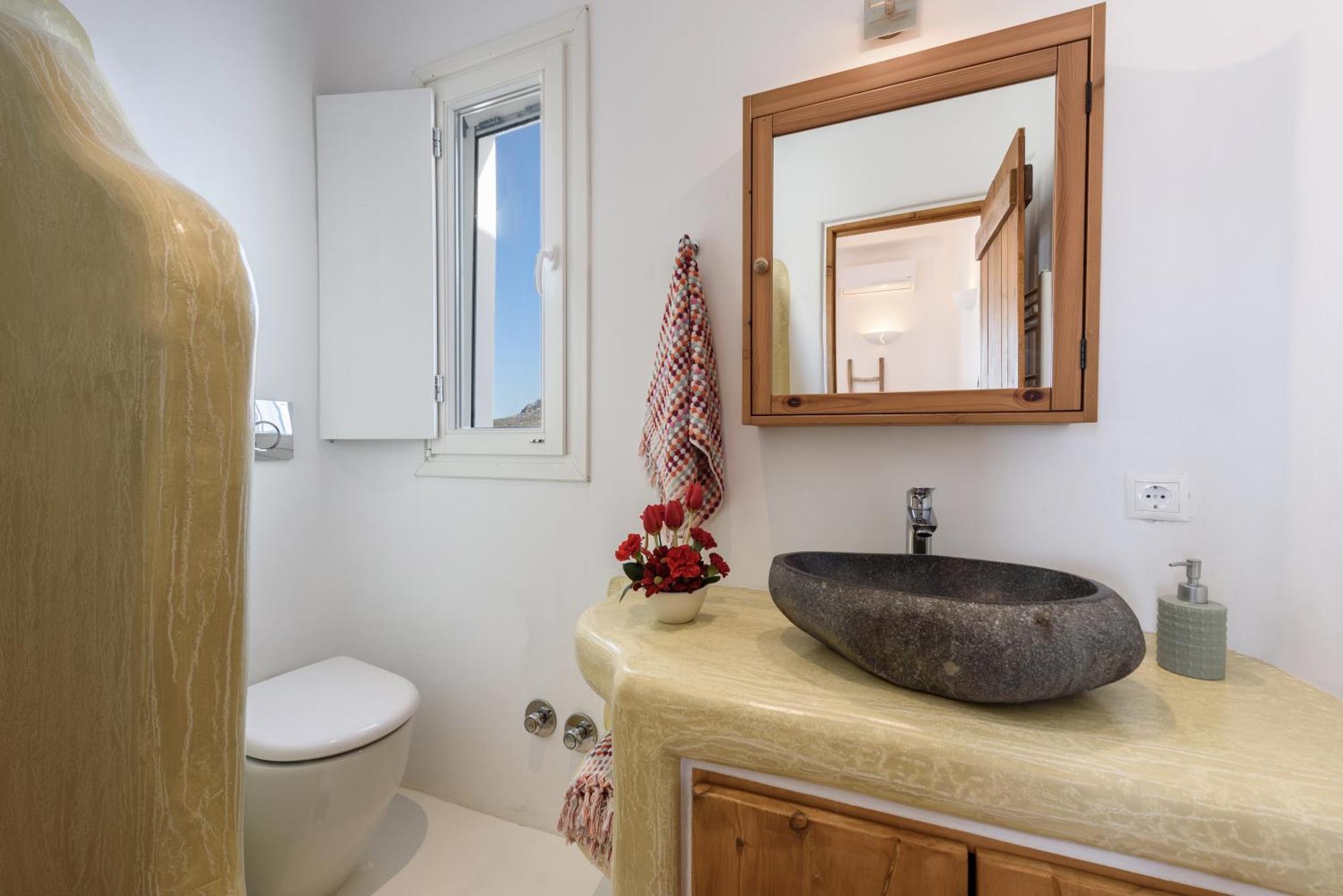 Villa Joy - Sunset Sea View Villa Mykonos Town Dış mekan fotoğraf